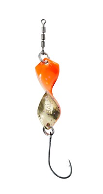 Balzer Pro Staff Shooter Spoon Orange Gold 6,5gr.