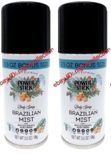  Lot 2  P.Stick women's Her BRAZALIAN MIST Body Spray 3.5 oz Each Brand New