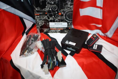 Ducati Performance Anti-Theft for Super Sport 600/750/900 ≤ 98 Cod 967025CAA - Picture 1 of 1