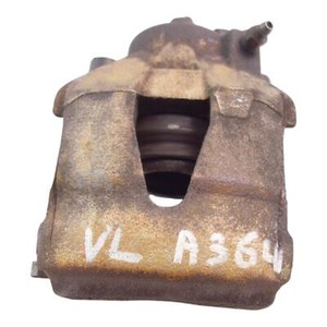 VW Polo 6R 1,2 51kW Bremssattel vorne links 1K0615123D Bj2010