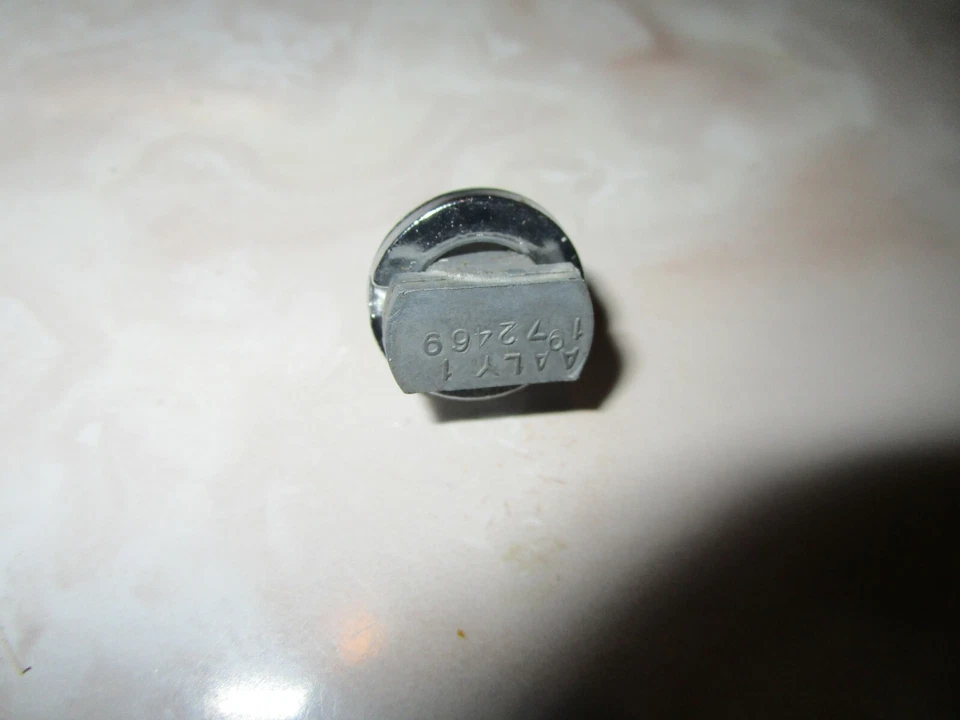 Nuevo de Lote Antiguo Calentador Ventana Desempañador Perilla Maniquí Chrysler Newport 1962, 300, New Yorker Foto 2 de 3