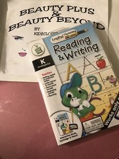 LeapFrog LeapPad Plus Writing Kindergarten Reading  Writing  Sealed    NEW