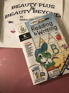 LeapFrog LeapPad Plus Writing Kindergarten Reading & Writing Sealed NEW | eBay