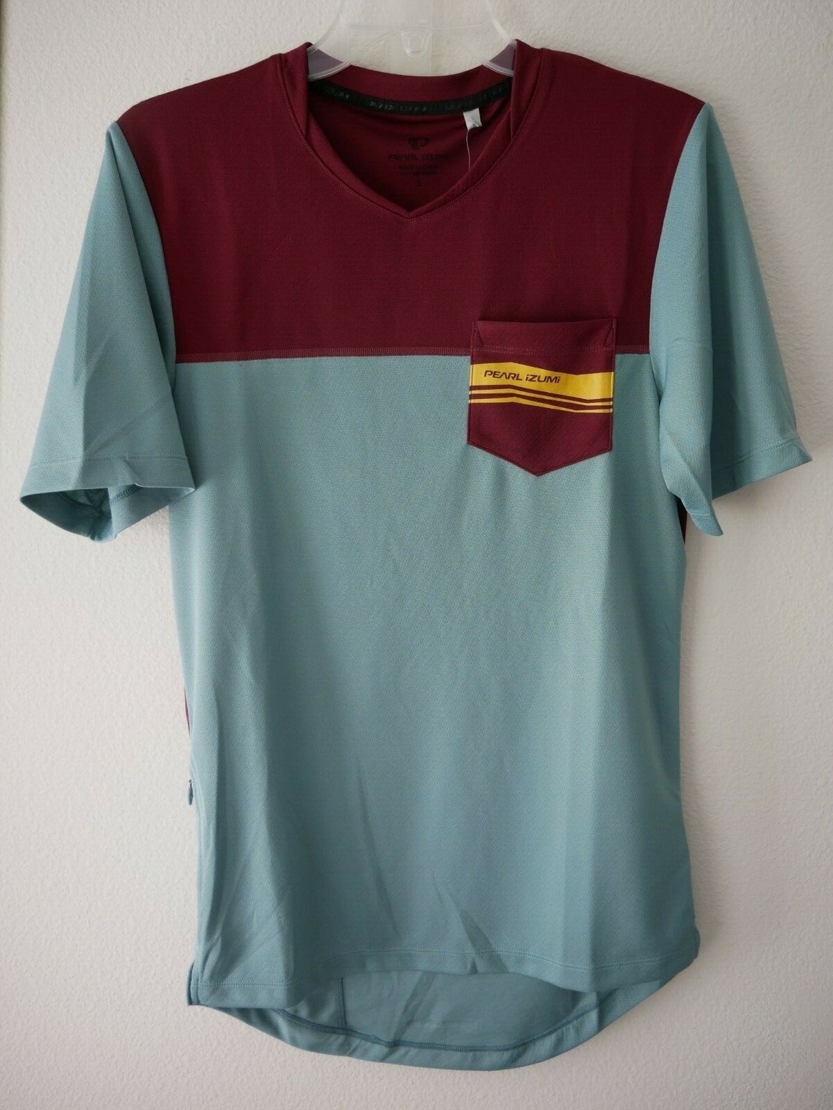 pearl izumi divide jersey