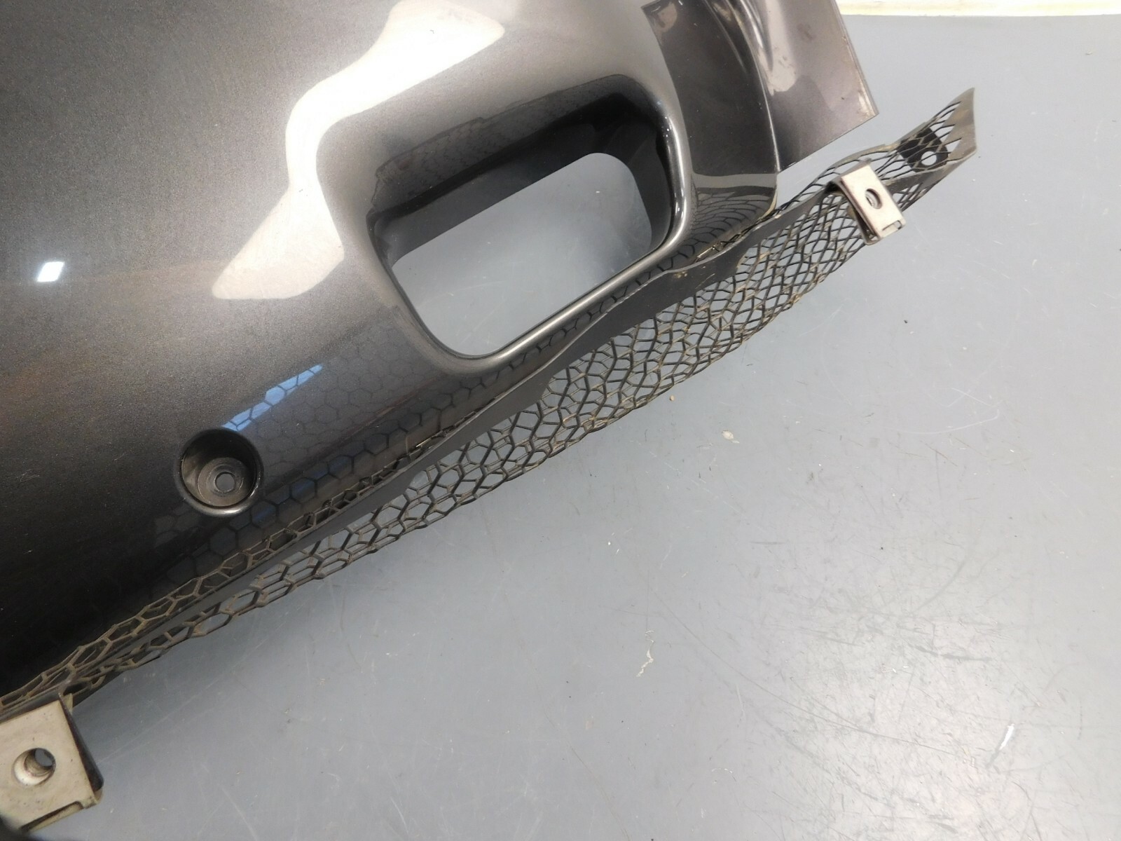 2017 15 16 18 McLaren 570S 570 GT4 Left Rear Panel Molding #0016 i7