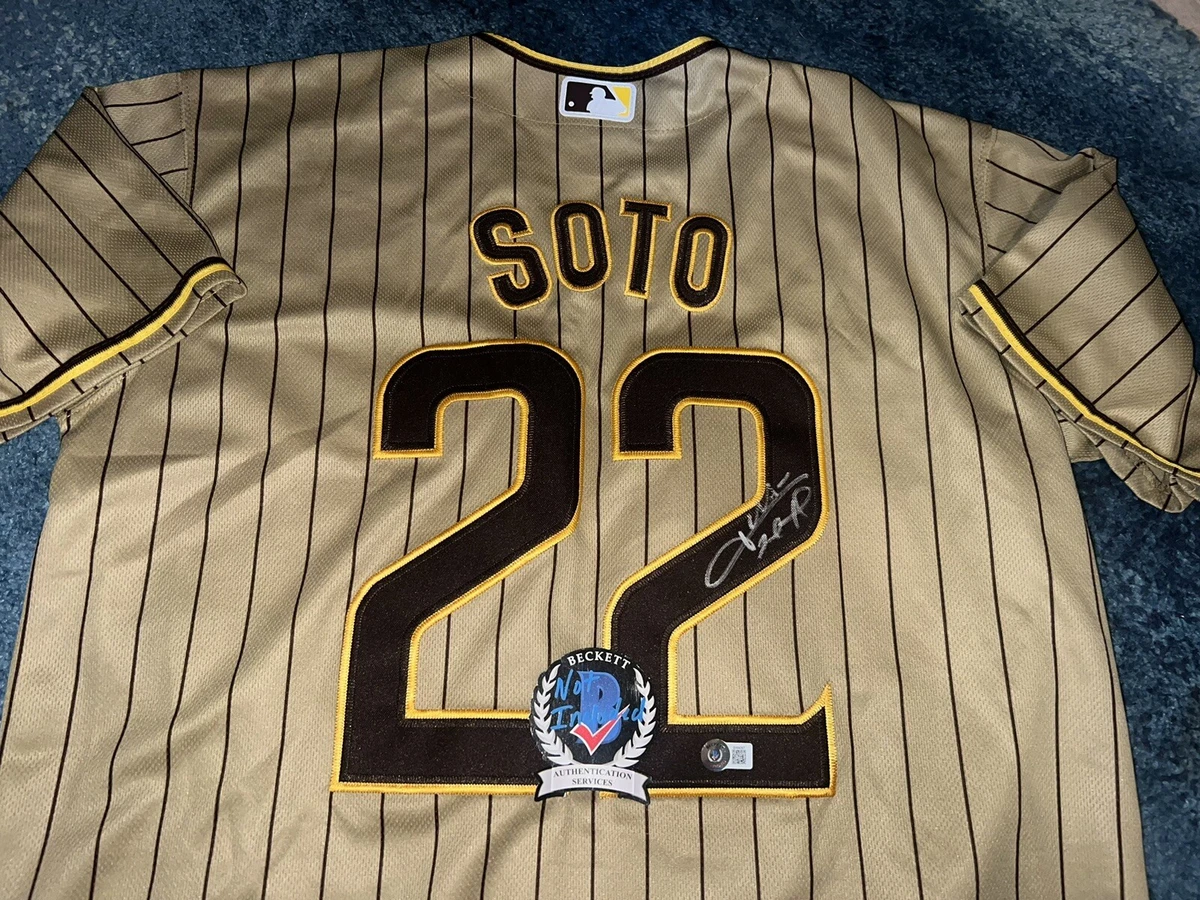 juan soto padres jersey