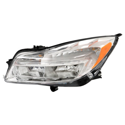 LABLT Headlight Headlamp Assembly Halogen For 2011-2013 Buick Regal Driver Side