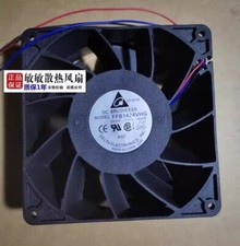 Delta FFB1424VHG 14050 DC24V 1.37A 3-Wire Inverter Cooling Fan