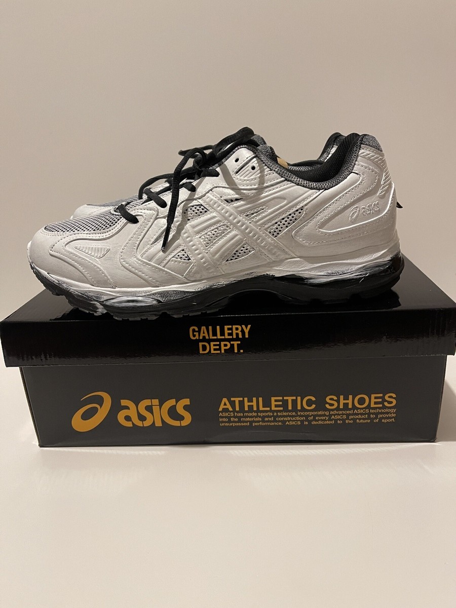 Size 11.5 - GALLERY DEPT. x ASICS Gel-K1011 Mental Energy Painted