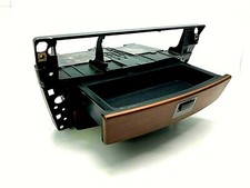 02 03 04 05-08 BMW 745Li E65 E66 Center Dash Console Storage Compartment