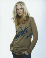 ACTRESS JOELY RICHARDSON HAND SIGNED 8x10 PHOTO w/COA THE ROOK NIP/TUCK PATRIOT