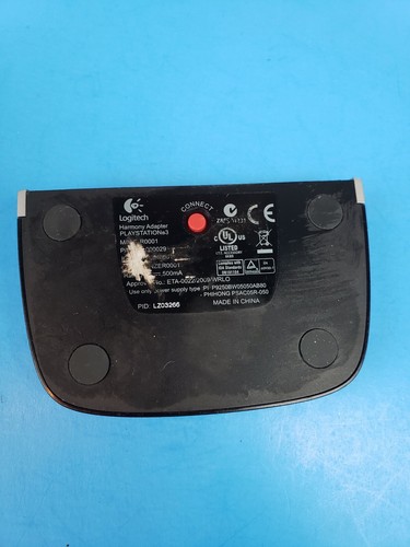 LOGITECH E-R0001 Harmony Adapter for PlayStation 3 *read description - Picture 2 of 2