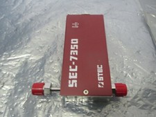 STEC SEC-7350 Mass Flow Controller MFC, O2 20 SLM, SEC-7350MC, SEC-7350M, 421987
