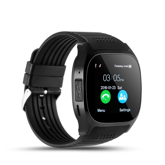 axgear bluetooth smart watch