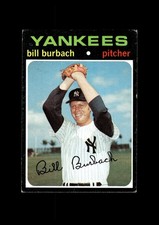 1971 Topps Set-Break #683 Bill Burbach VG-VGEX *GMCARDS*