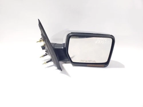 2004 Ford F150 OEM Passenger Right Side View Mirror Power With Heat Black Crew 