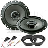Pioneer Lautsprecher FüR Audi A6 C8 / 4A 2018-2025 Heck TüR 2-Wege 170W #CF8M