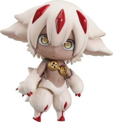 Nendoroid Made in Abyss The Golden City of the Scorching Sun Faputa ActionFigure