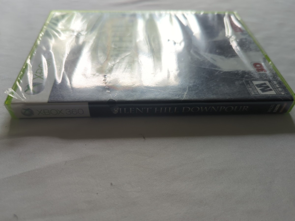 Silent Hill: Downpour (Microsoft Xbox 360, 2012) for sale