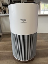 WINIX C610 360  All-in-One 4-Stage True HEPA WiFi Air Purifier with PlasmaWave 