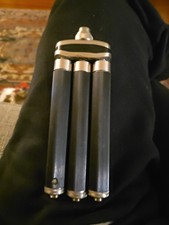 Telescopic Travel Camera Tripod Made in Germany Tower Germany