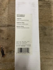 Signature Hardware 489673 Lazzara 5-1/16" Center Hammered Bar Cabinet Pull