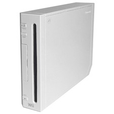 TESTED Nintendo Wii Console RVL-001 W.  Contr...