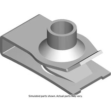 Genuine GM Headlamp Assembly U-Nut 11548581
