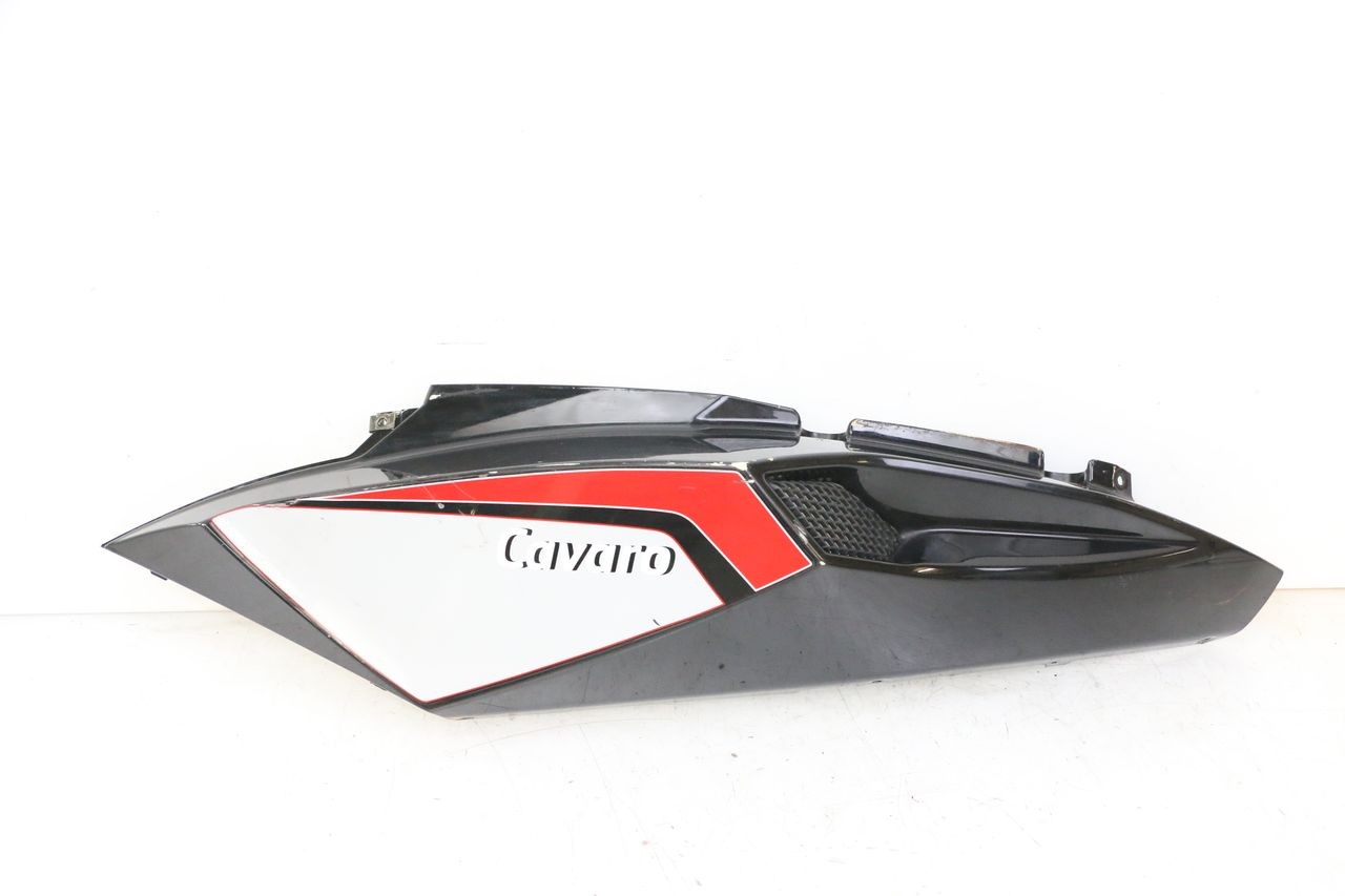 FLANCO TRASERO IZQUIERDO - ORCAL CAVARO 4T 50 (2019 - 2023)