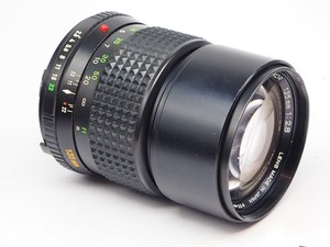 Minolta MD Tele Rokkor 135mm 1:2.8 lens *READ* fits X700 XD7 camera LF