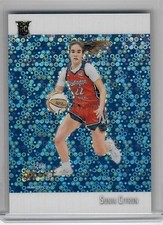 Panini Select WNBA 2025 Sonia Citron Rookie retro discoteca blanca/75 Mystics