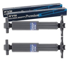 2X KYB ÖLDRUCK STOßDÄMPFER VORNE LINKS+RECHTS passend für FORD TAUNUS