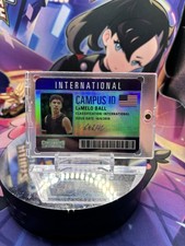 2020-21 Panini Contenders Draft Picks - Campus Id LaMelo Ball #15 (RC)