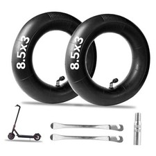 8.5x3 Scooter Tire Tube, 8 1/2x2 50-134 Replacement Inner Tubes, 8.5 inch