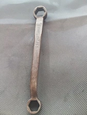 Antique Diamond Tool Co "TROOD" DBE Wrench. Near Mint, Crisp Stamp.