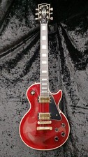 GIBSON USA Les Paul Custom Electric Guitar Premium Quality JP