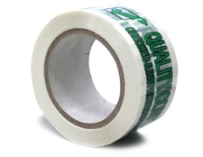 4 Rolls 3MIL Printed Quality Control Checked  Inspected by Mfg. In the USA TAPE