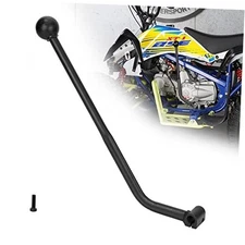 135 Degree Universal ATV Hand Gear Shifter Shift Lever for Taotao Sunl Black