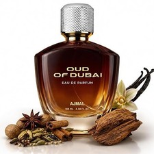 Ajmal Oud of Dubai Perfume, 100ml