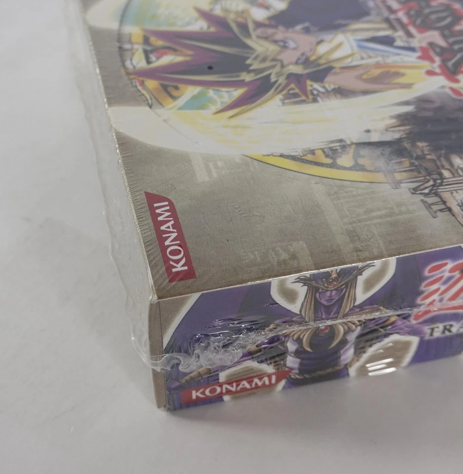 Yu-Gi-Oh Ancient Sanctuary 1st Edition Booster Box AST YuGiOh - Image 4 of 4