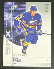 2022-23 Upper Deck SPX Hockey RASMUS DAHLIN Retro/ 199 (Buffalo Sabres)