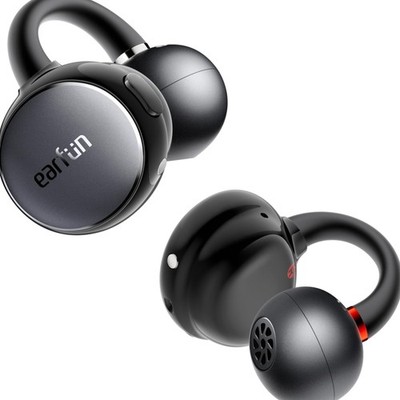 Open Ear Bluetooth Kopfhörer Clip-On mit Hi-Res Audio Ultraleicht 10 8 mm 
