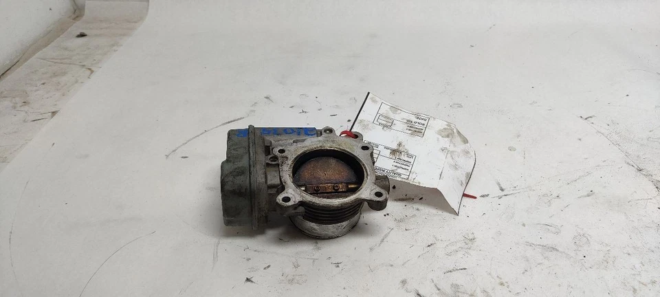 CUERPO DEL ACELERADOR 12580195 2006-2007 CHEVROLET COBALT Foto 4 de 4