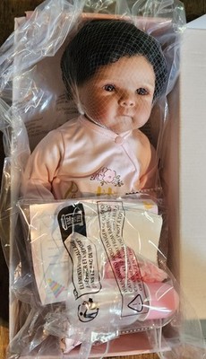 Adorable Black Girl 18'' Reborn Baby Dolls Newborn Realistic Vinyl Body Toddler