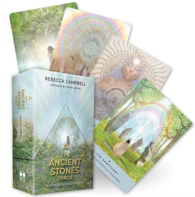 The Ancient Stones Oracle: A 44-Card Deck and Guidebook - Image 5