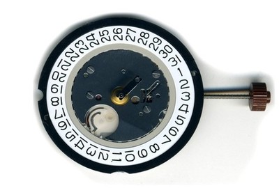 HARLEY RONDA 515 3PM CALENDAR HEIGHT 5 WATCH MOVEMENT (OUR REF SPM)
