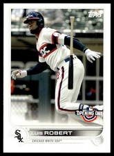 2022 Topps Opening Day Luis Robert Chicago White Sox #155