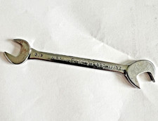 SK I-2224 Open-End Wrench 11/32 x 3/8 SAE "Made In The USA"