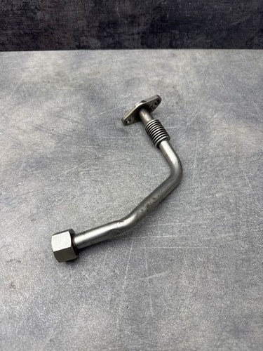 Opel Vectra C 2002 Diesel 92kW Turbolader �lleitung �lschlauch HAA3265