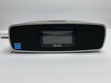 iHome IP90 iPod Docking Station - Black